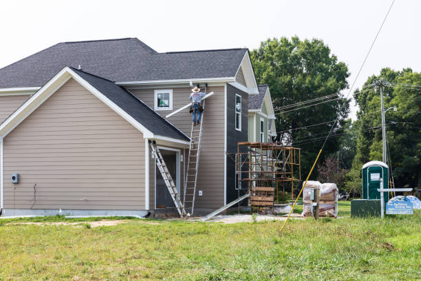 Best Siding Repair  in Capac, MI